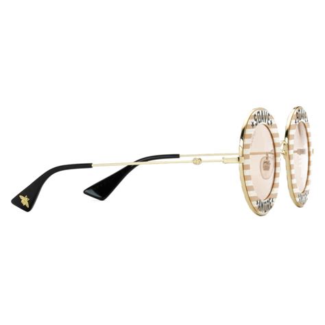 occhiale da sole gucci 0113s|GUCCI GG0113S 009 .